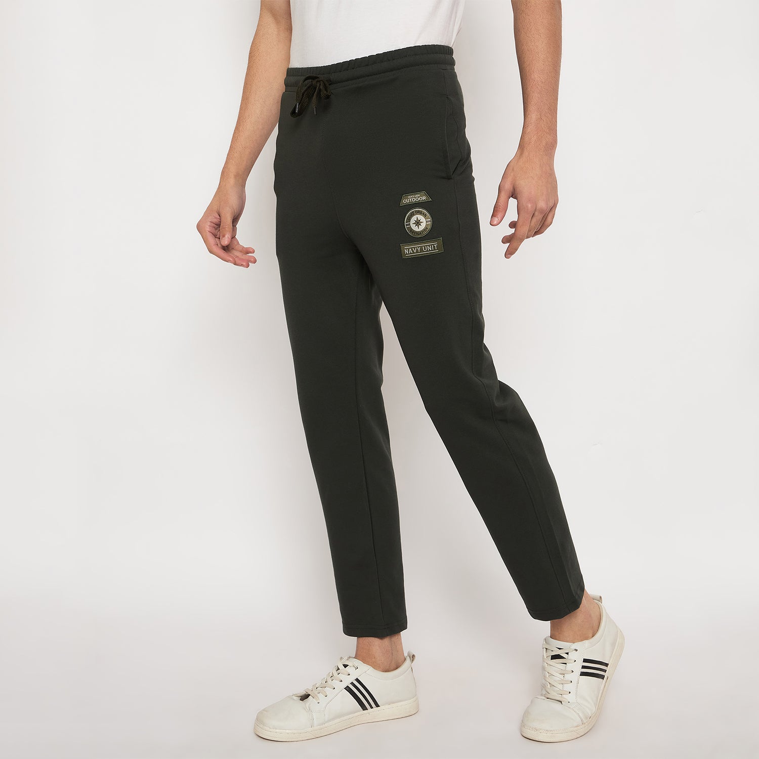 Duke Urban Men Classic Fit Track Pant (LF9010S)