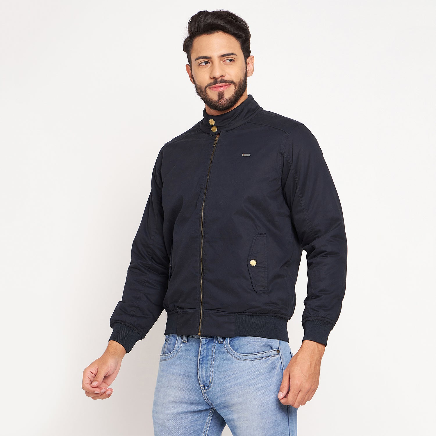 Duke Urban Men Full Sleeve Jacket (SDZ1816)