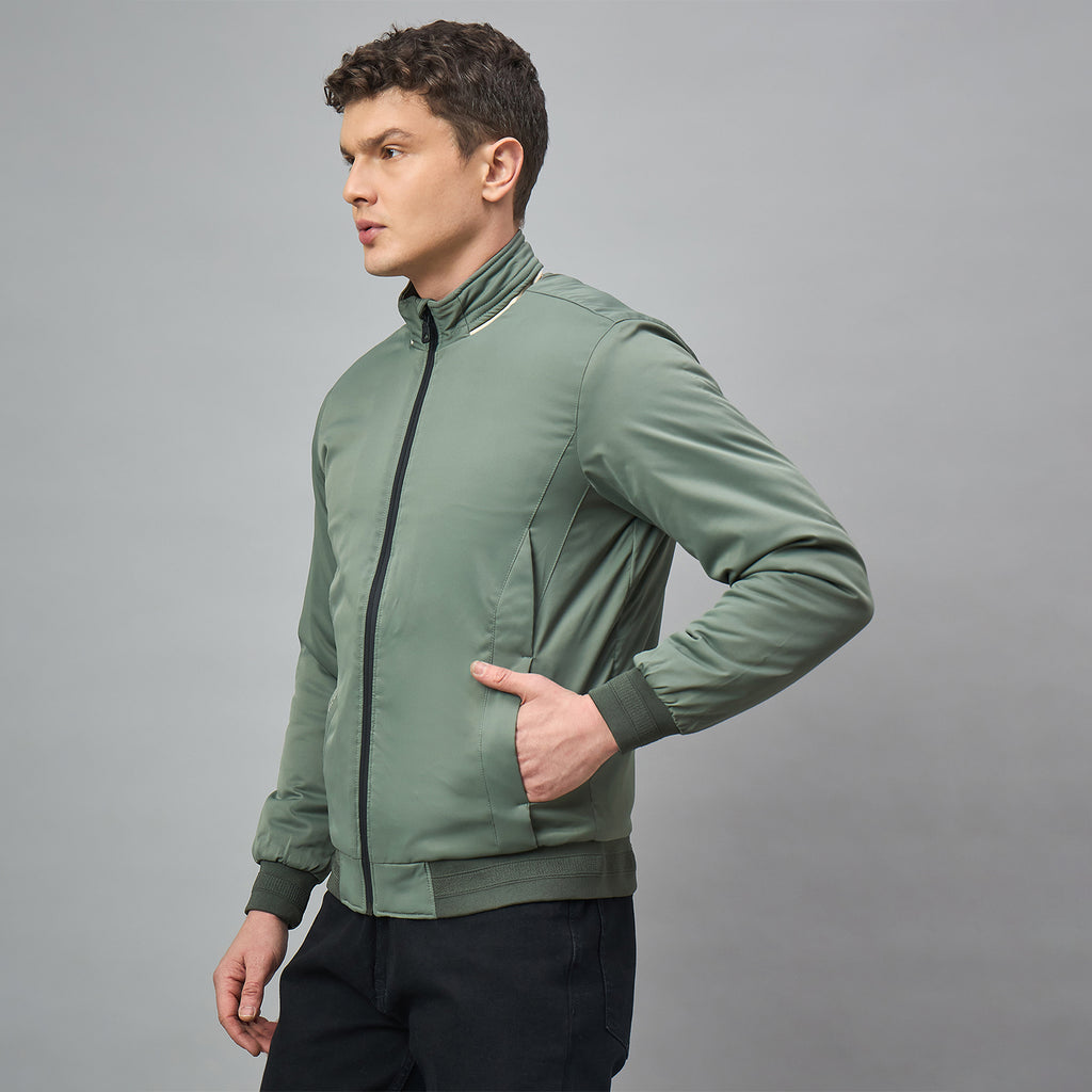 Duke Urban Men Full Sleeve High Neck Casual Jacket (SDZ2303)