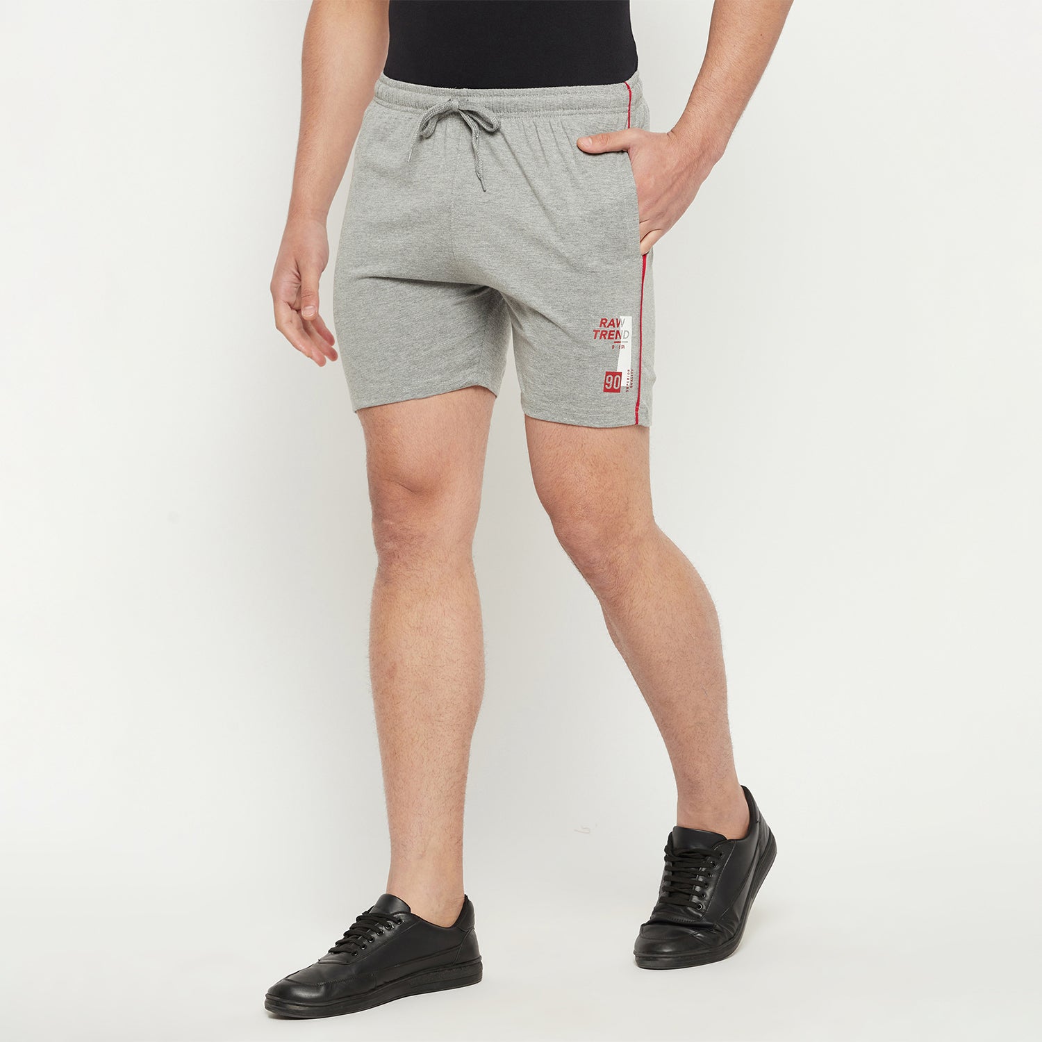 Duke Men Urban Regular Shorts (LF5940)