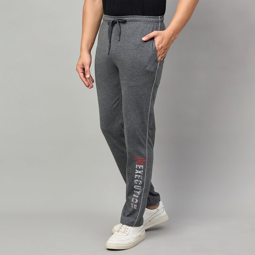 Duke Urban Men Regular Track Pant (LF9050)