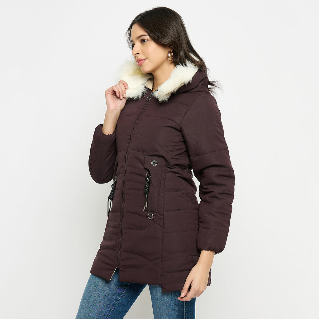 Duke Urban Women Full Sleeve Jacket (SDZ4039)