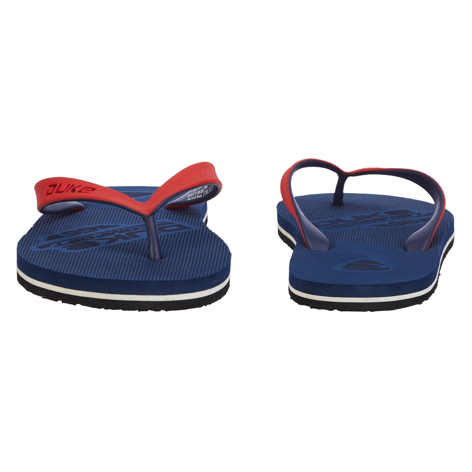 Duke Men Thong Flip Flops (FWC6164)