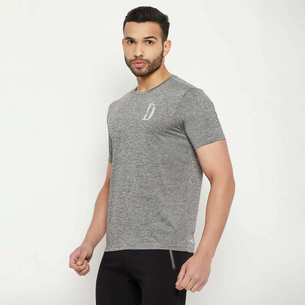Duke Stardust Men Half Sleeve Round Neck Cotton T-shirt (GD1218)
