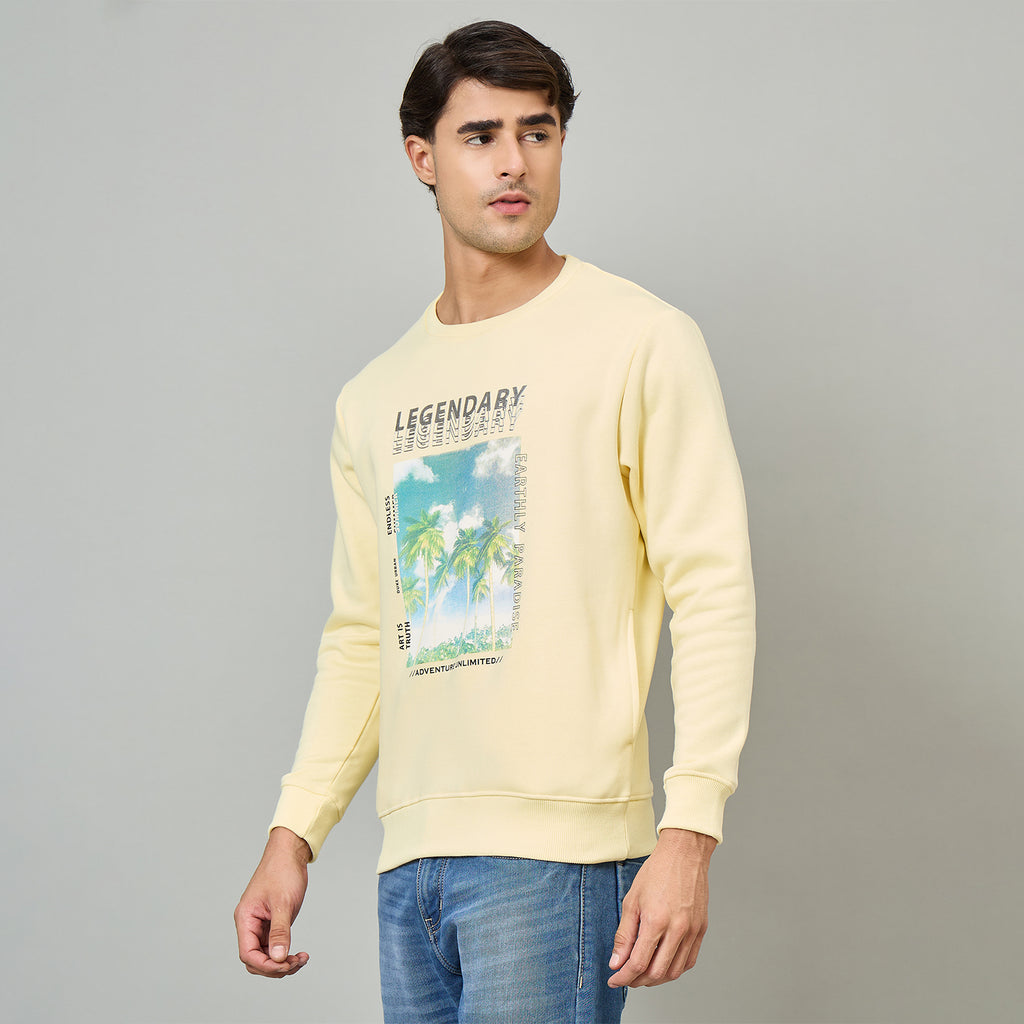 Duke Urban Men Round Neck Sweatshirt (LF6381)