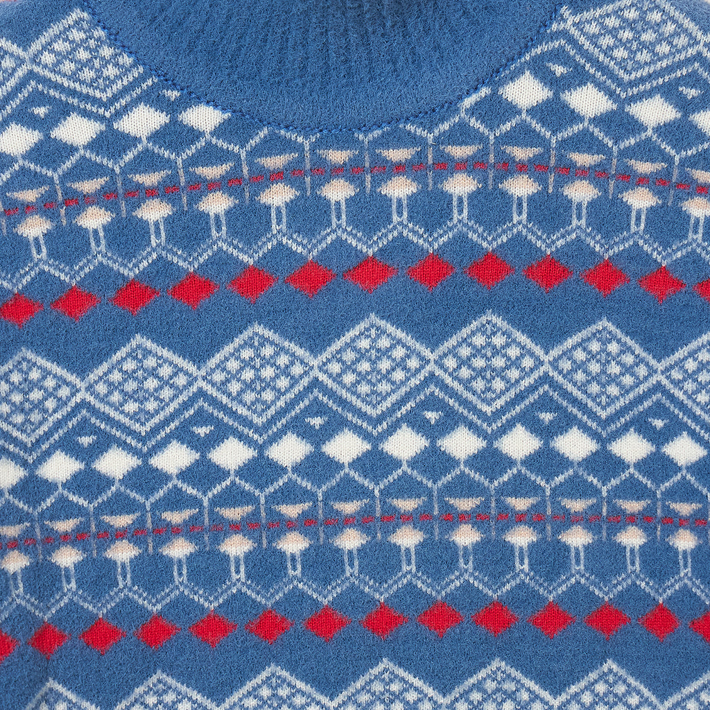 Duke Urban Boys High Neck Regular Sweater(SDS3635)