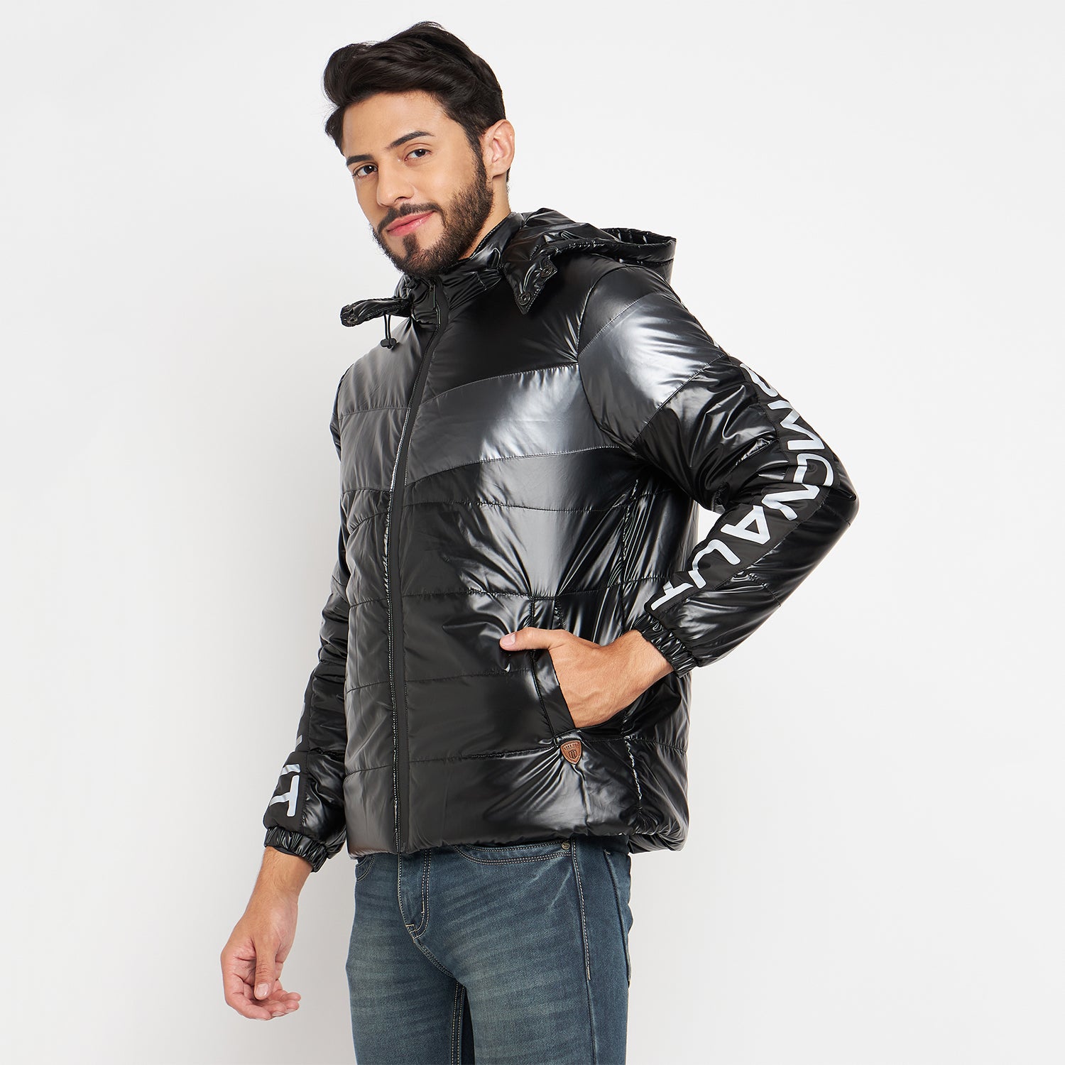 Duke Urban Men Full Sleeve Jacket (SDZ1072)
