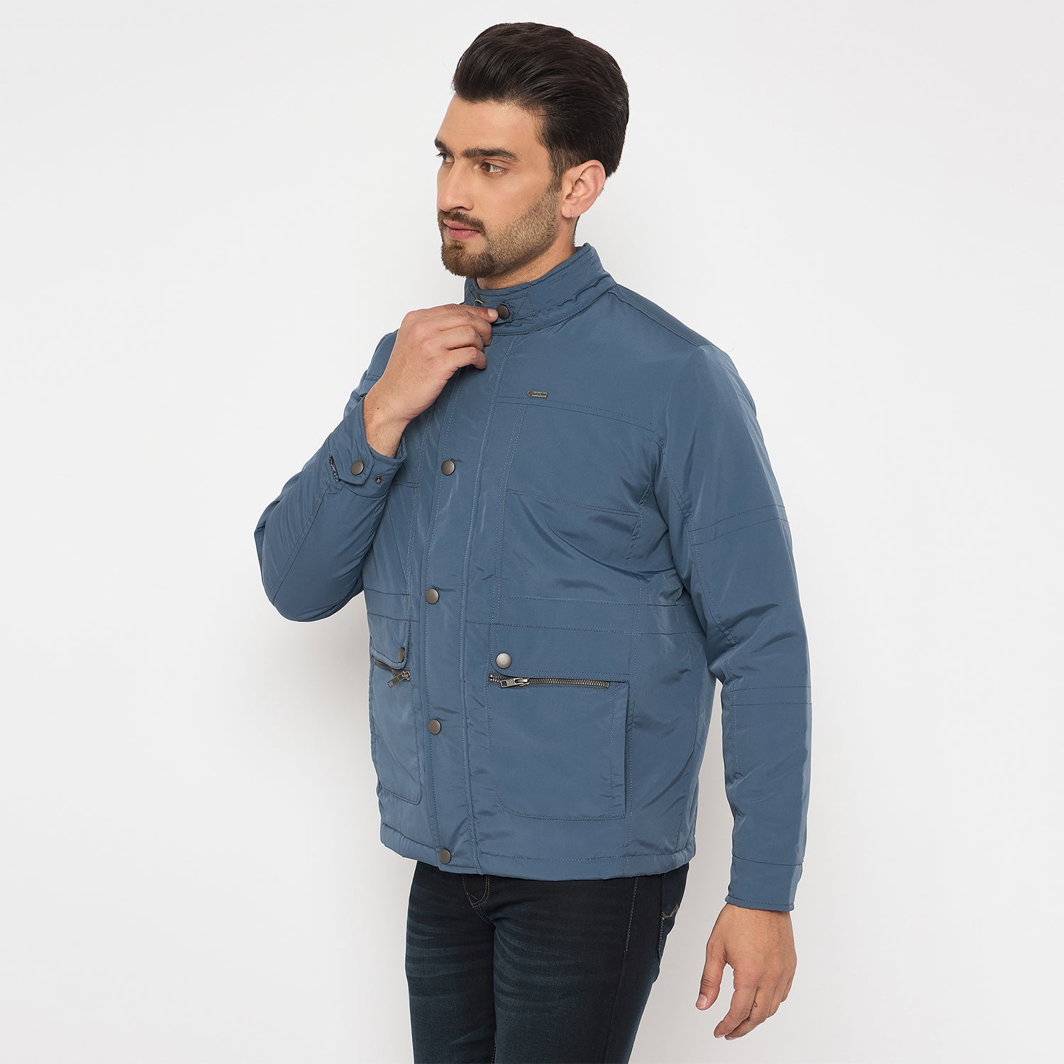 Duke Urban Men Full Sleeve Jacket (SDZ3035)