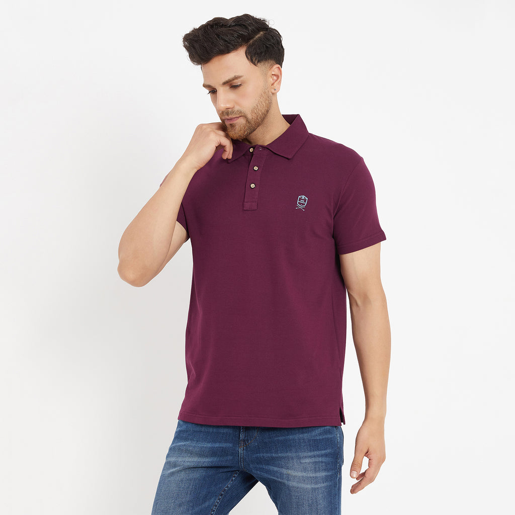 Duke Stardust Men Half Sleeve Cotton T-shirt (ONLF253)
