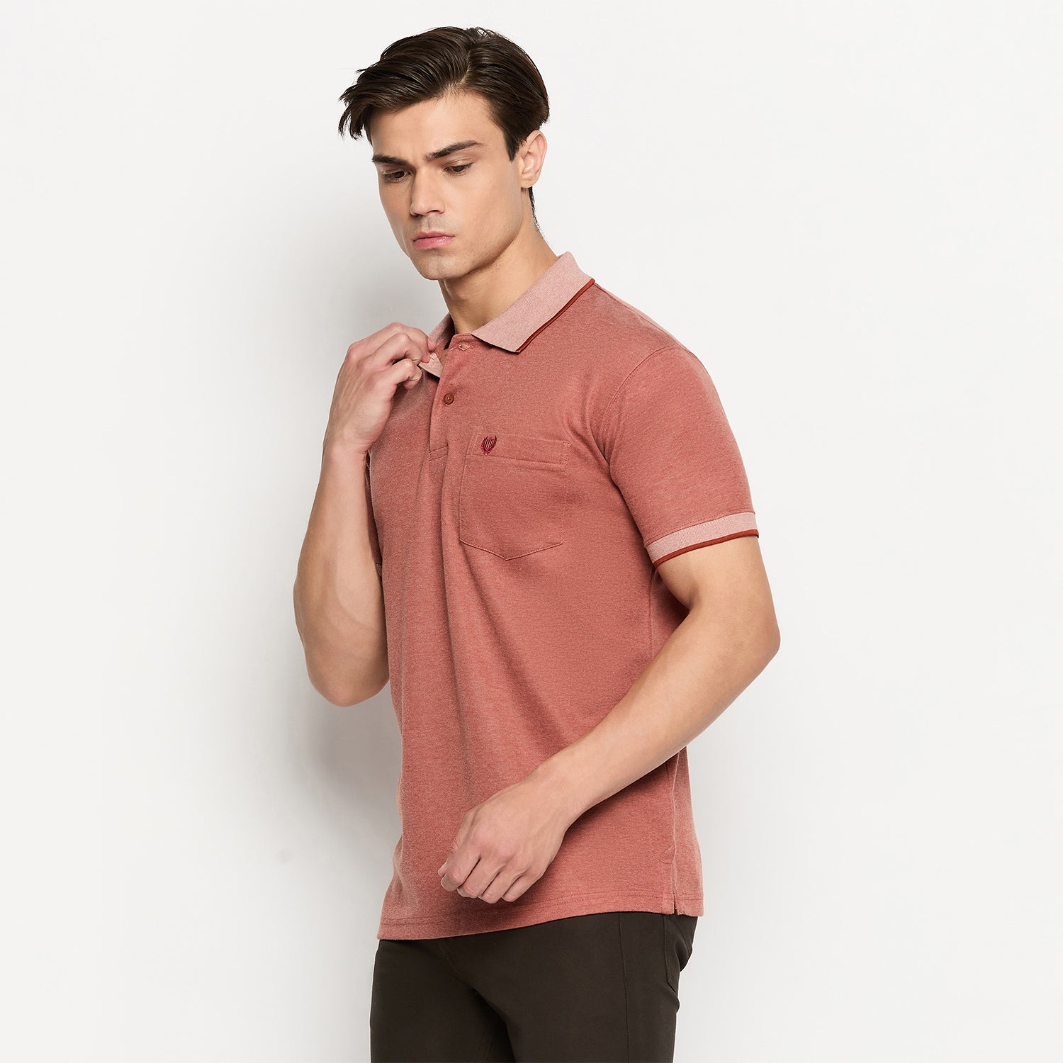 Duke Urban Men Half Sleeve Cotton T-shirt (SD53)