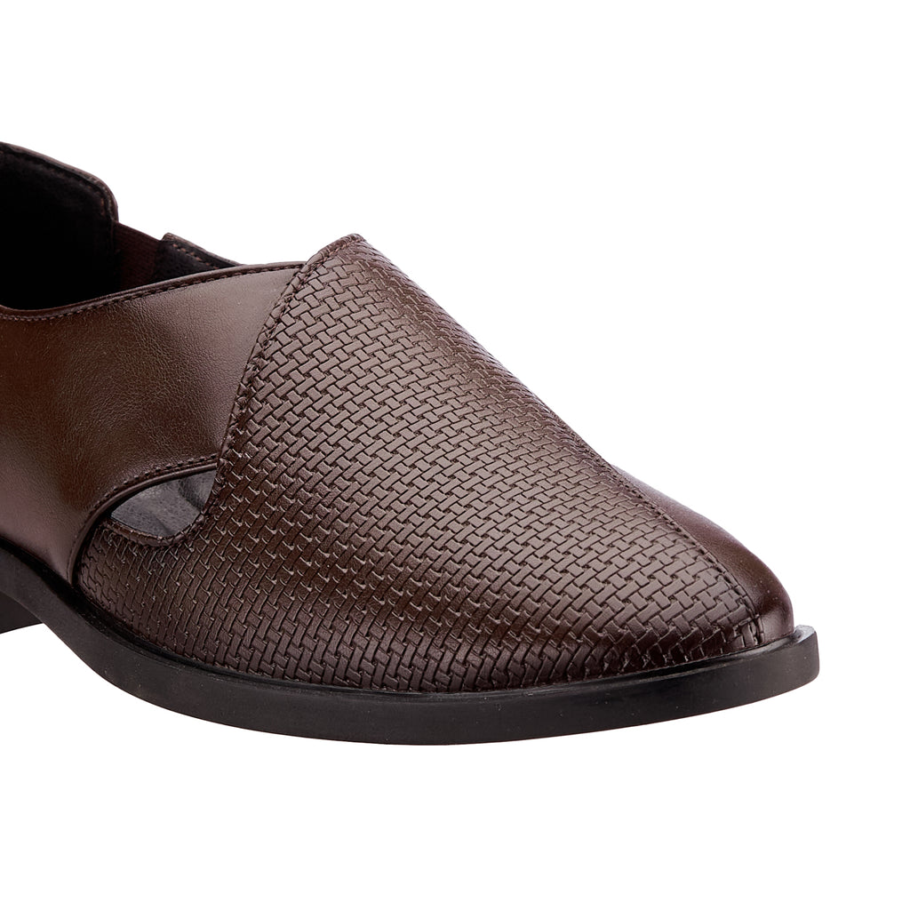 Duke Mens Shoe-Style Sandals (FWOL3340)