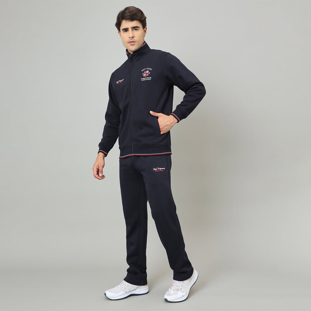 Duke Urban Men Full Zip Regular Tracksuit (LF6050)