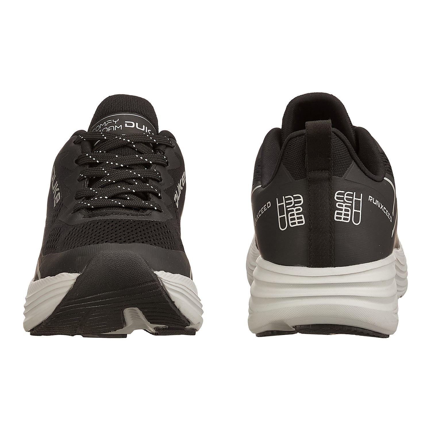 Duke Men Running Sports Shoes (FWOL2183)