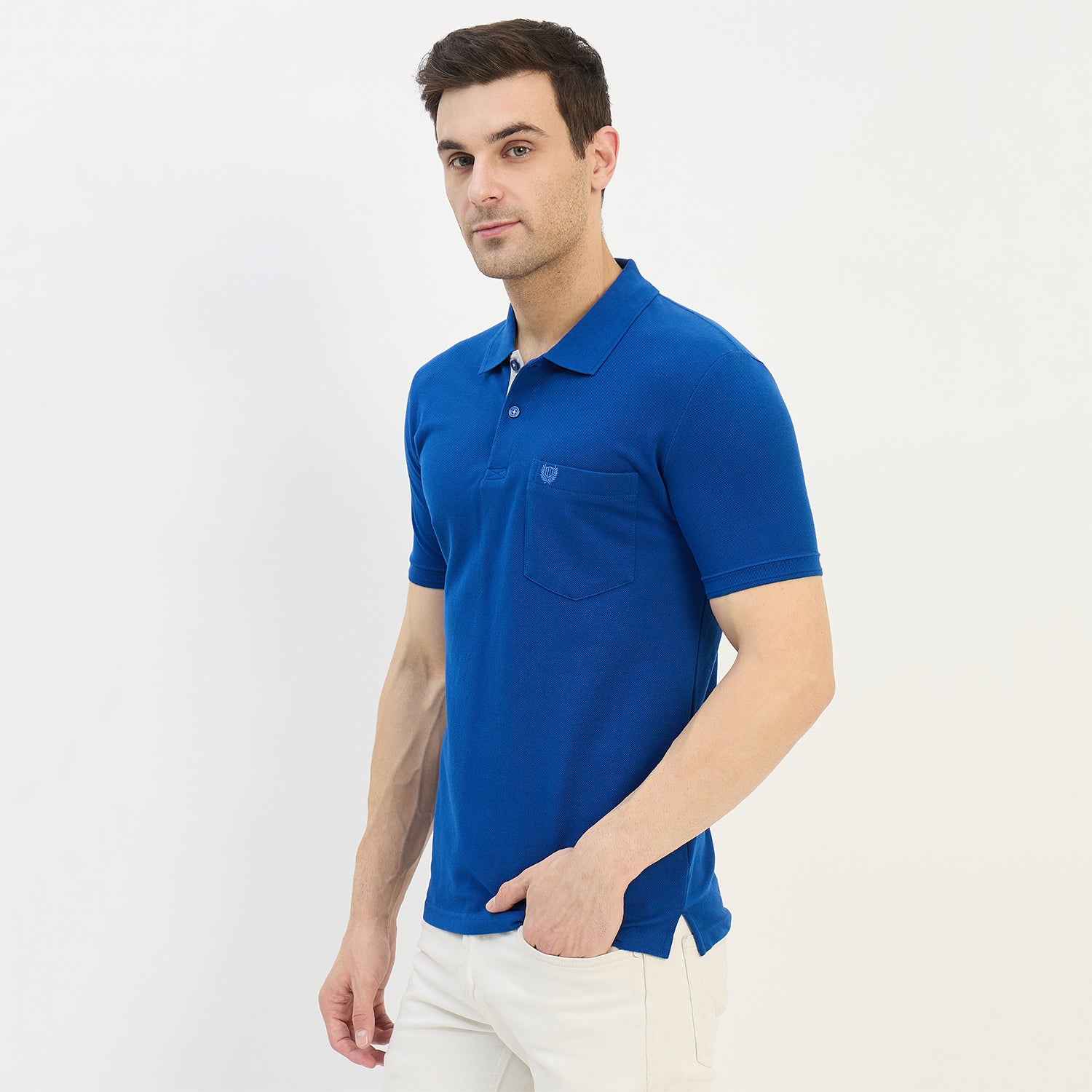 Duke Urban Men Half Sleeve Cotton T-shirt (SD57)