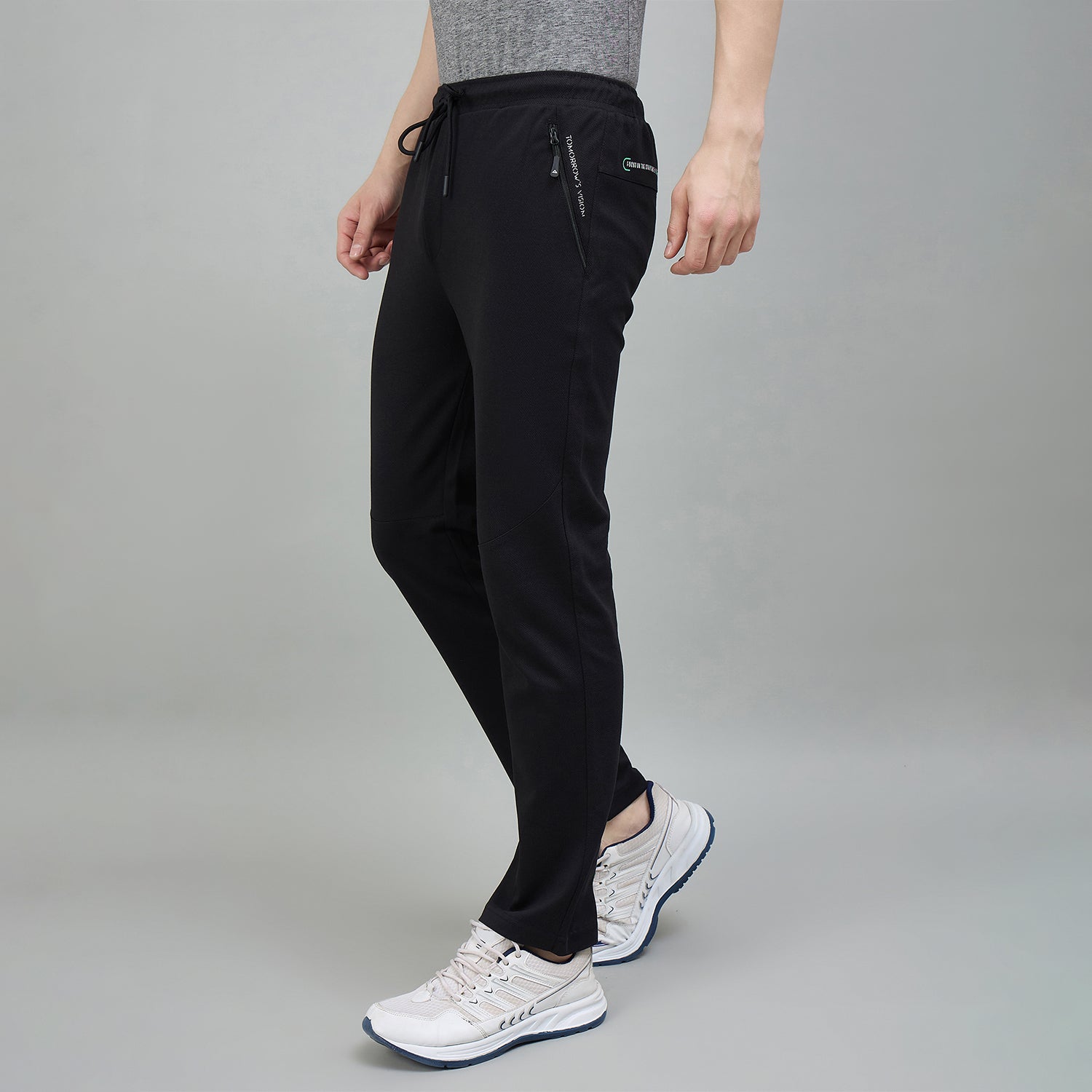 Duke Urban Men Relaxfit Knitted Designer Lower (LF9106)