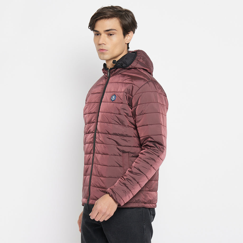 Duke Urban Men Full Sleeve Reversible Jacket (SDZ898)