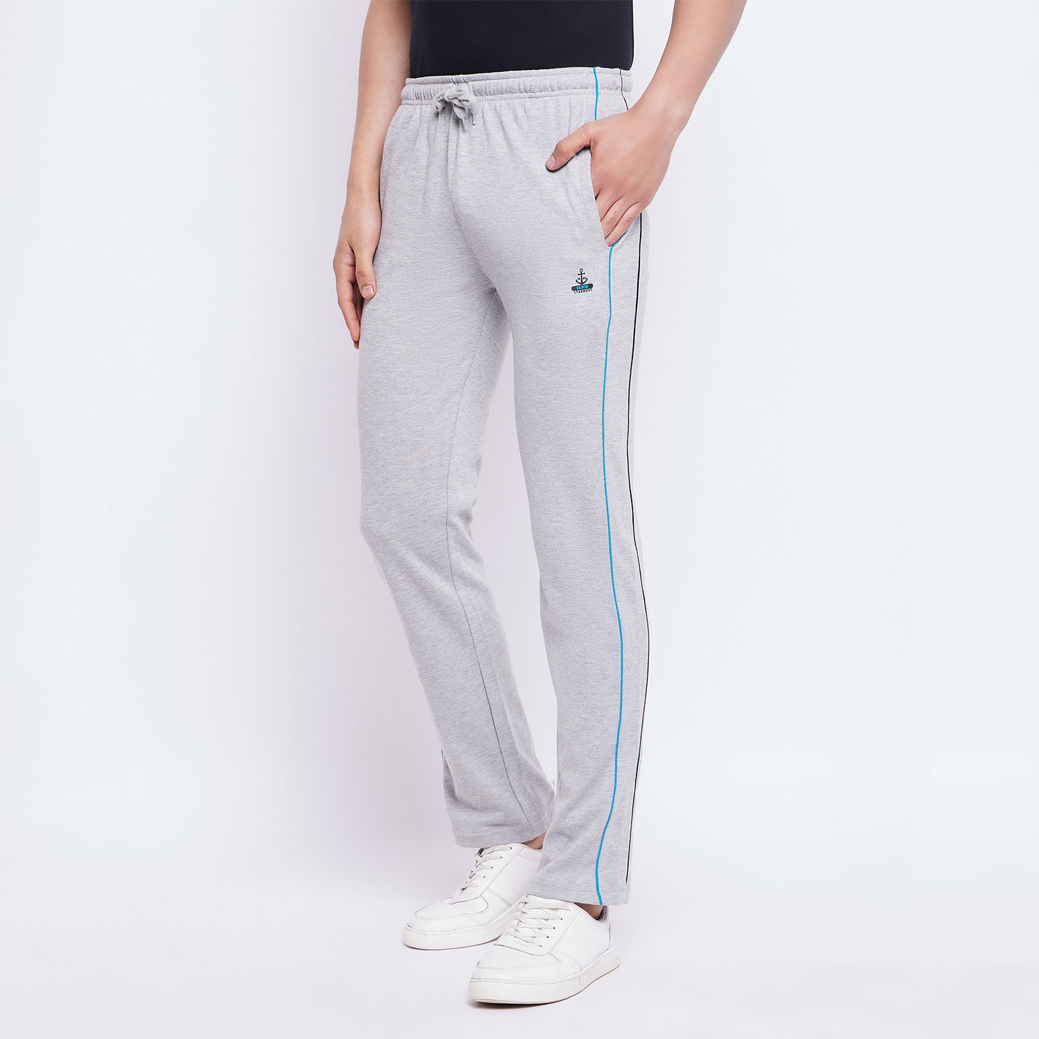 Duke Men Urban Regular Track Pants (LF5700)