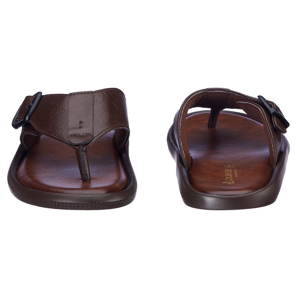 Duke Mens Bucklewalk Comfort Sandals (FWD3322)