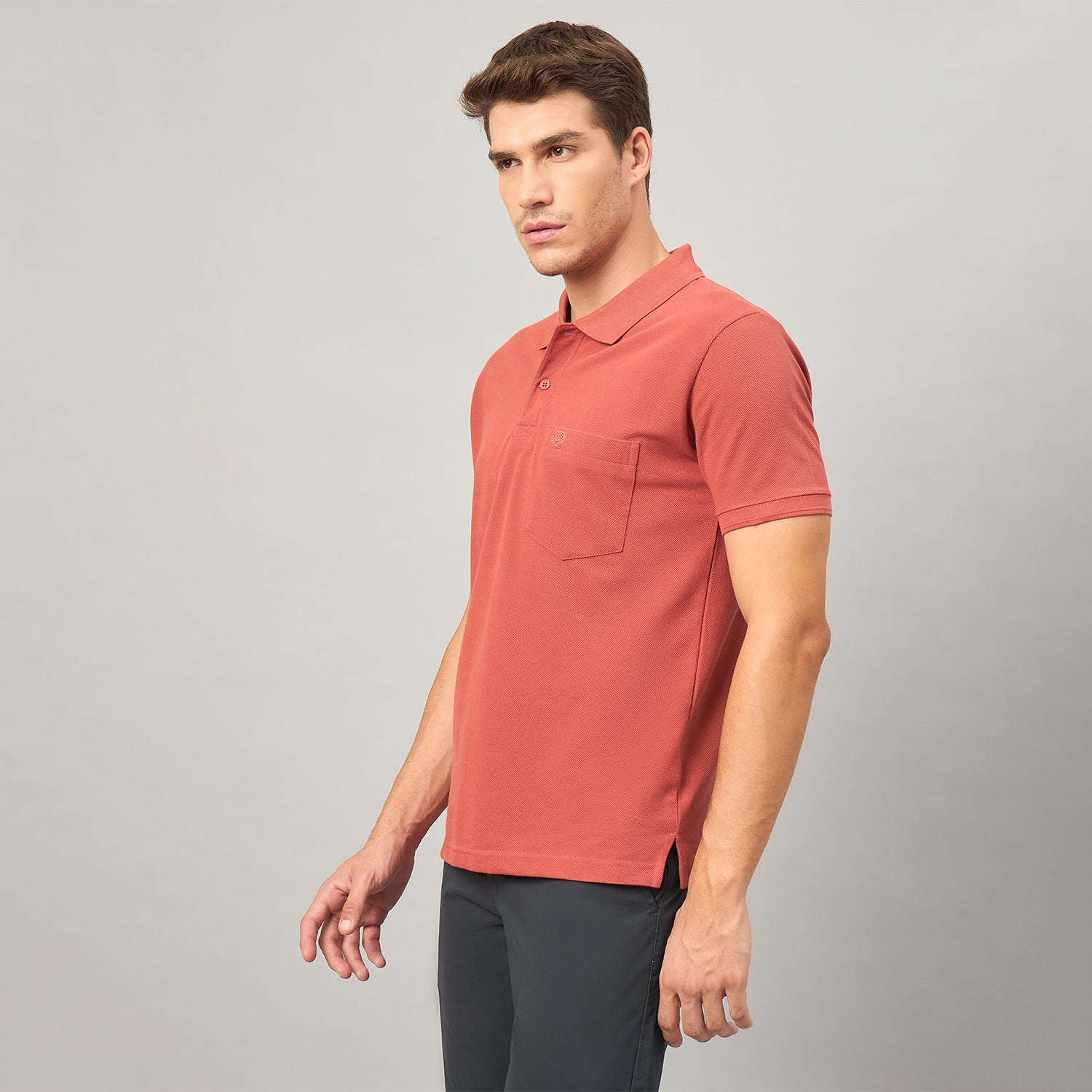 Duke Urban Men Half Sleeve Cotton Tshirt (SD66)
