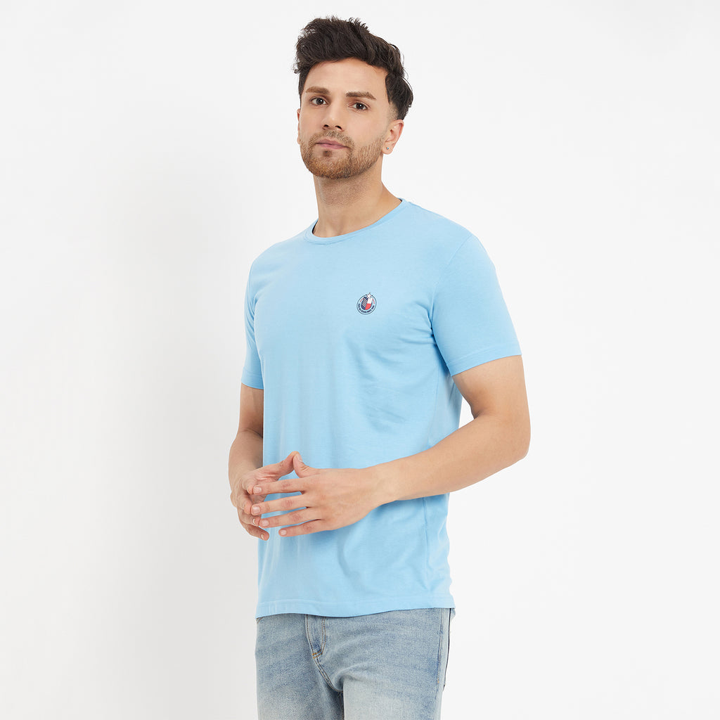 Duke Stardust Men Half Sleeve Cotton T-shirt (ONLF252)