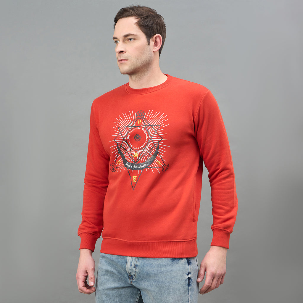 Duke Urban Men Round Neck Sweatshirt (LF6243)