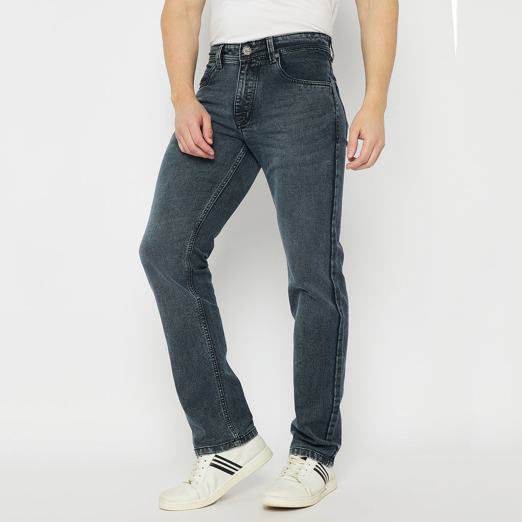 Duke Urban Men Slim Fit Stretchable Jeans (SDD5879C)