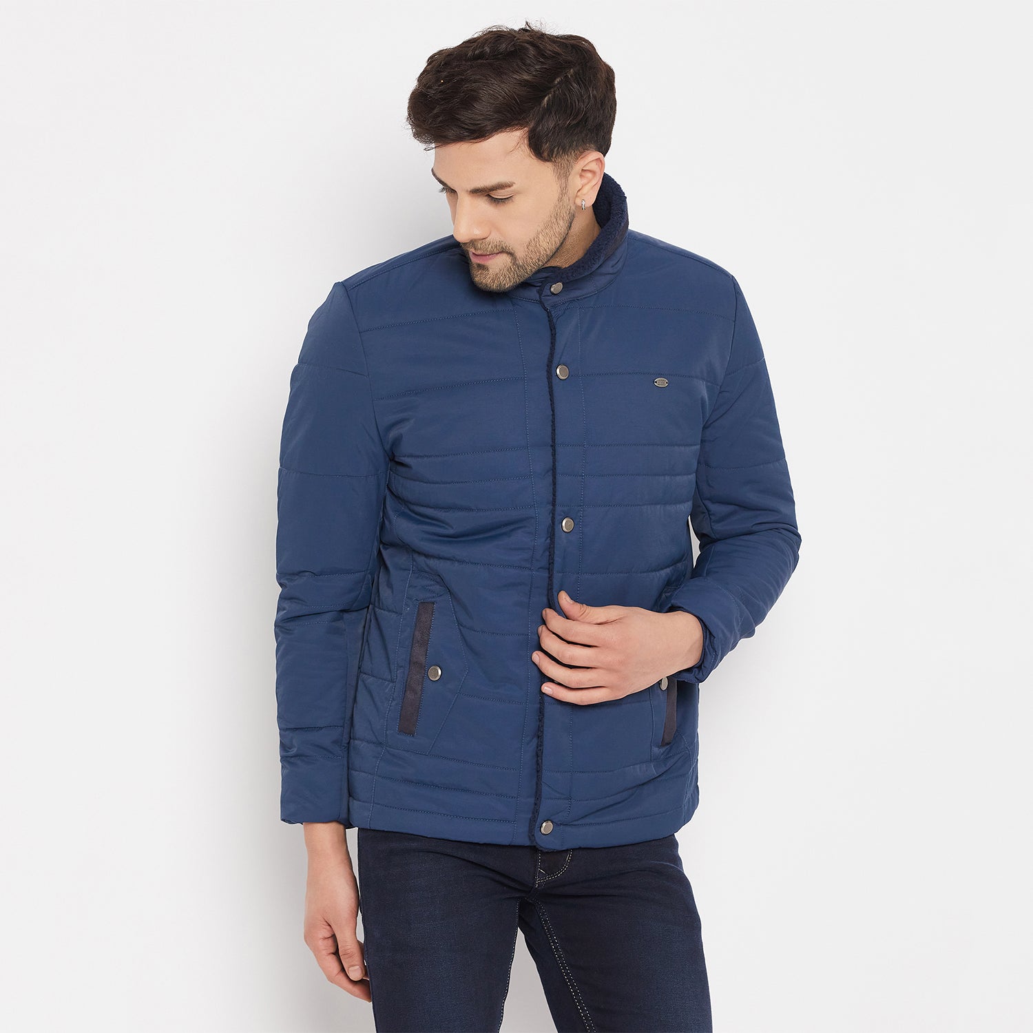 Duke Urban Men Full Sleeve Jacket (SDZ3044N)