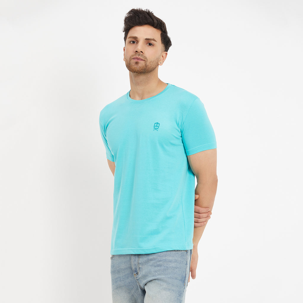 Duke Stardust Men Half Sleeve Cotton T-shirt (ONLF252)