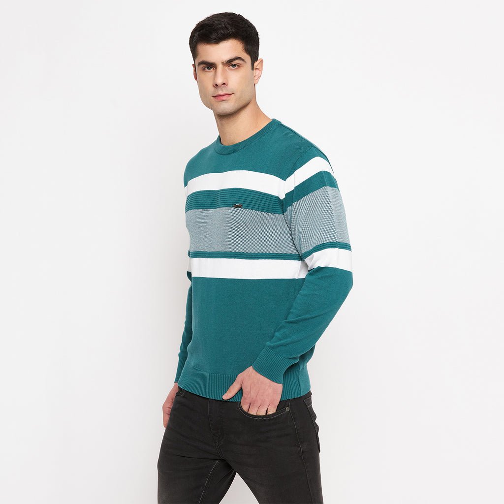 Duke Urban Men Full Sleeve Round Neck Sweater (SDS2073)