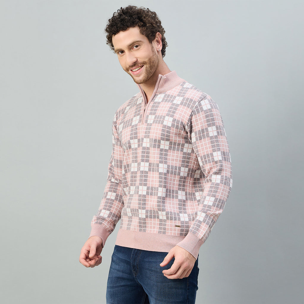 Duke Urban Men Full Sleeve Regular Sweater (SDS2270)