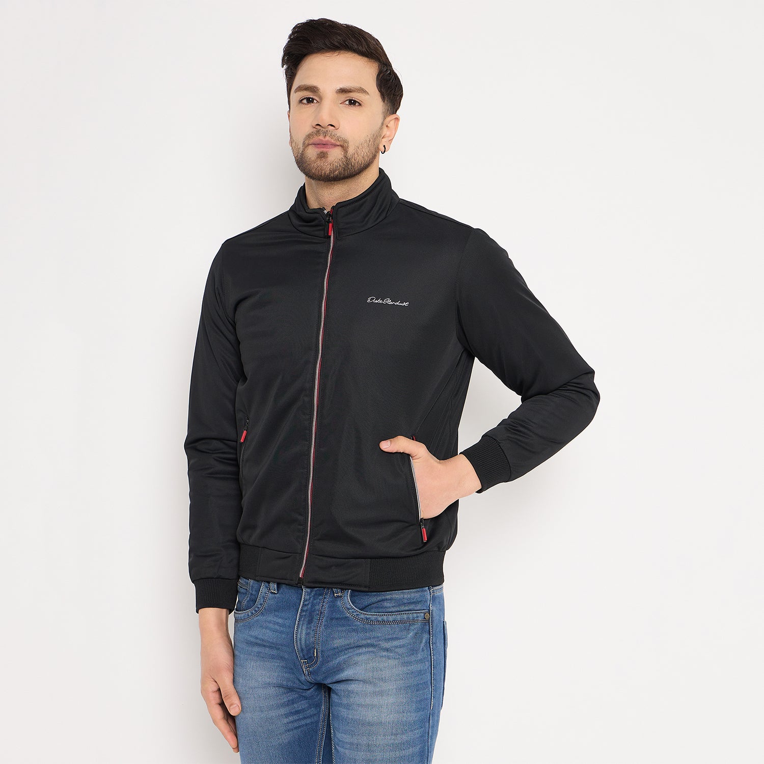 Duke Urban Men Full Sleeve Jacket (SDZ873)