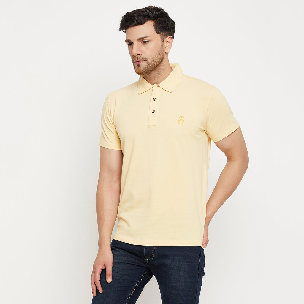 Duke Stardust Men Half Sleeve Cotton T-shirt (ONLF253)