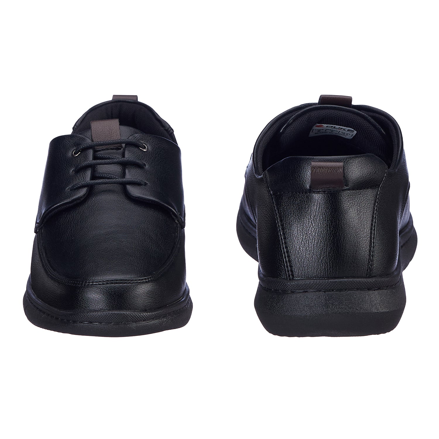 Duke Mens Shadowcore Formal Shoes (FWOL5059)