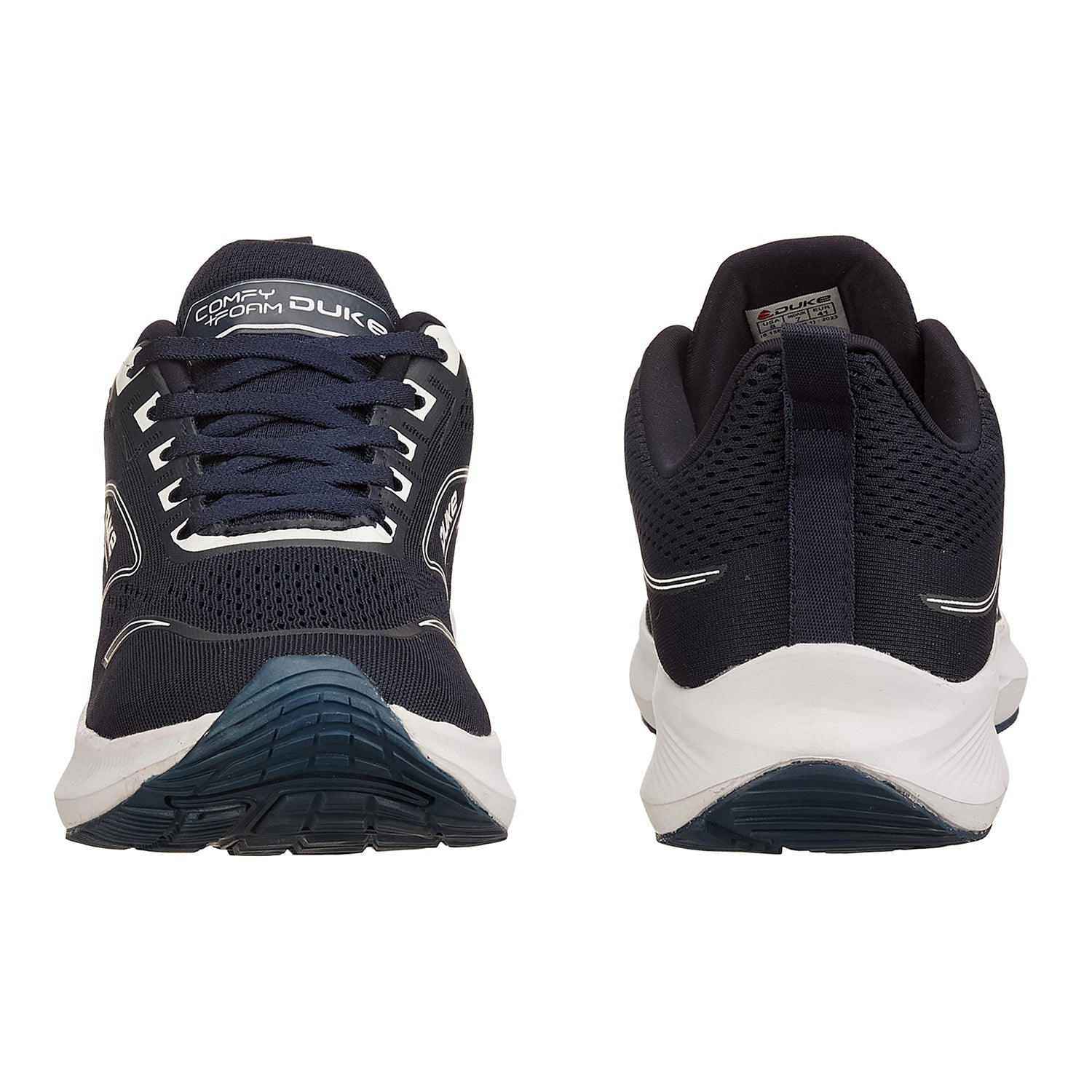 Duke Men Running Sports Shoes (FWOL2184)