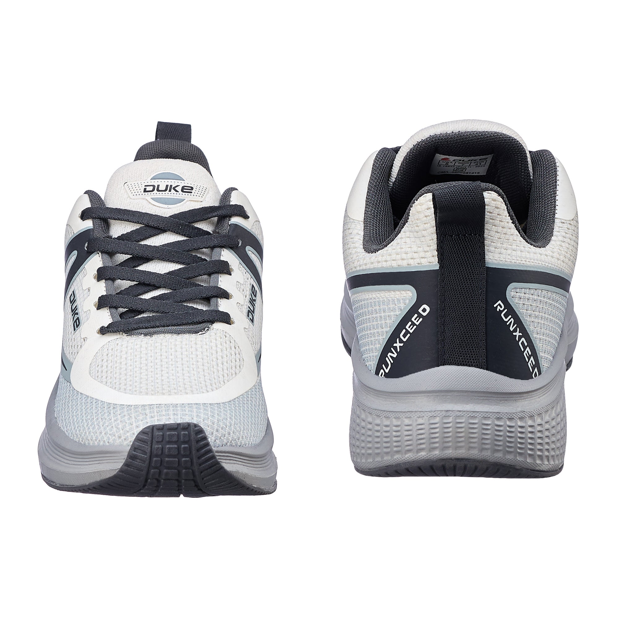 Duke Mens Sports Shoes (FWOL2222)
