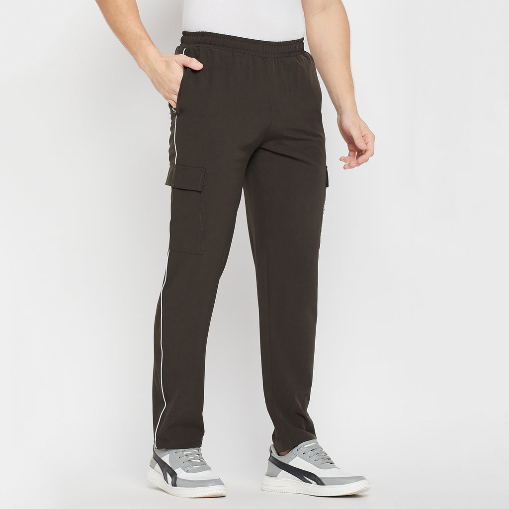 Duke Stardust Men Regular Track Pant (LF9018)