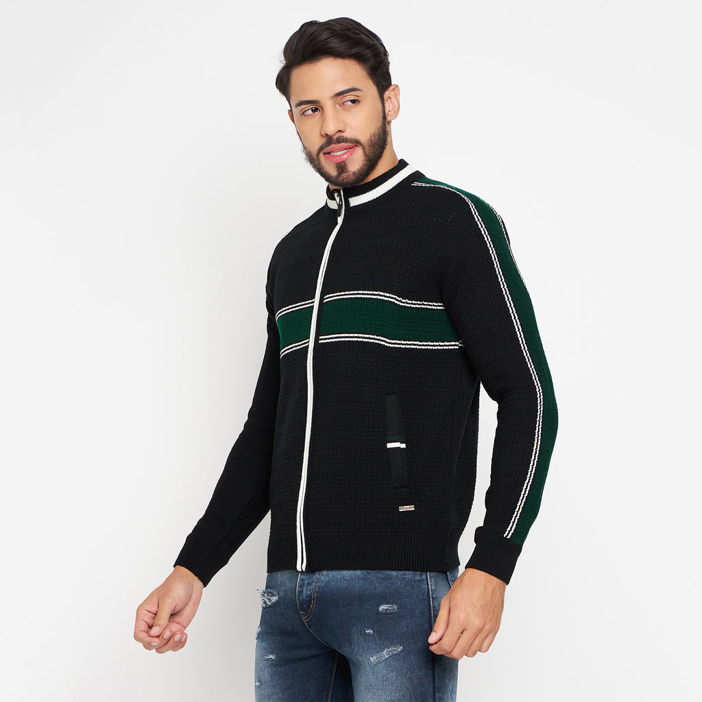 Duke Urban Men Full Sleeve Round Neck Pullover (SDS2085)