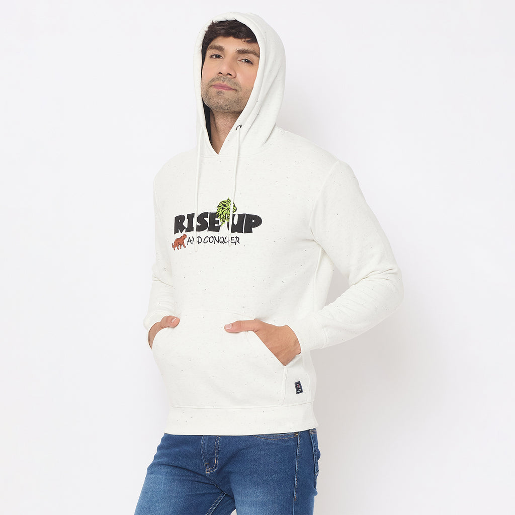 Duke Urban Men Printed Sweatshirt (LF6356)