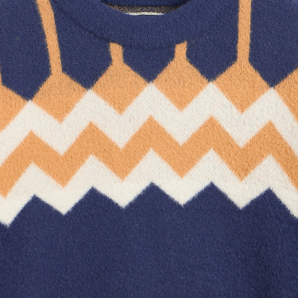 Duke Urban Boys Full Sleeve Round Neck Regular Sweater (SDS3641)