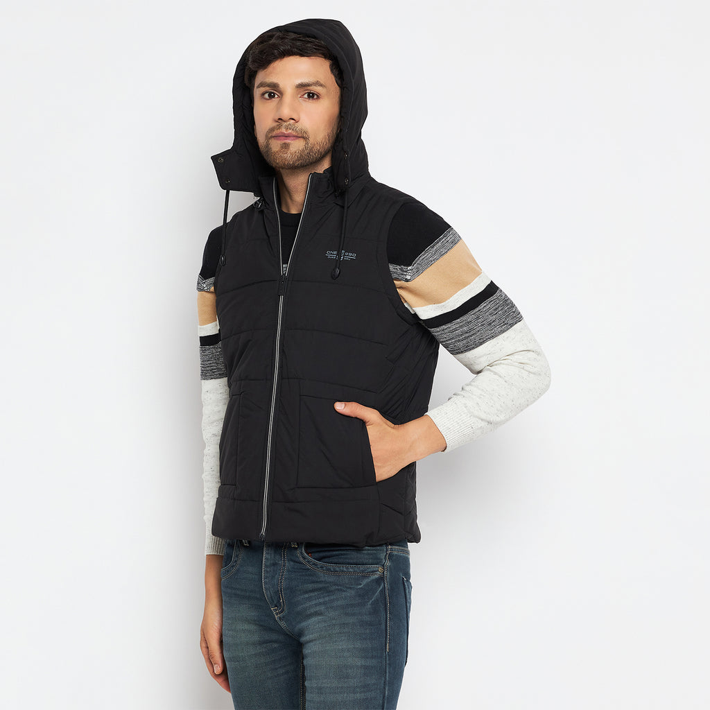 Duke Urban Men Sleeveless Jacket (SDZ2112)