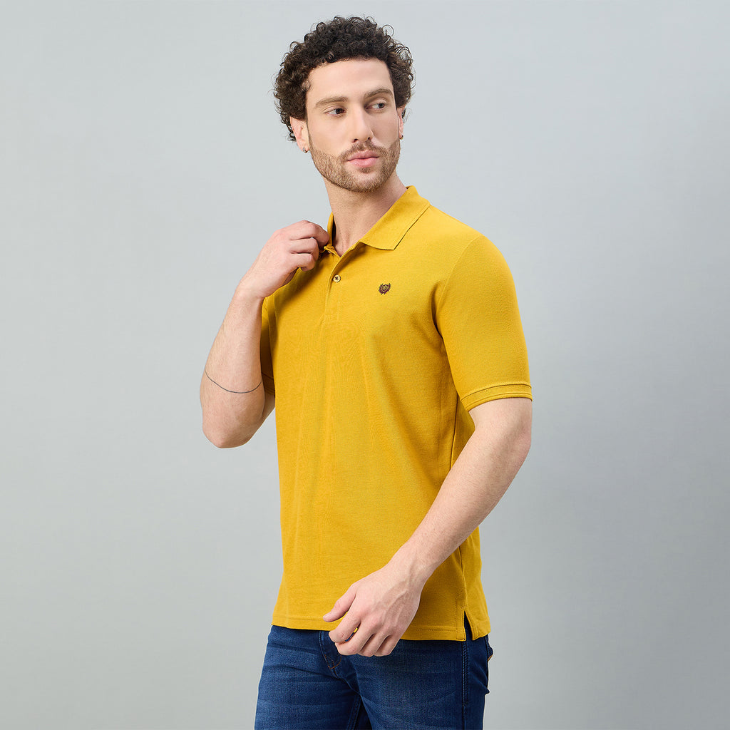 Duke Urban Men Half Sleeve Cotton T-shirt (ONSD21T) (More Colors)