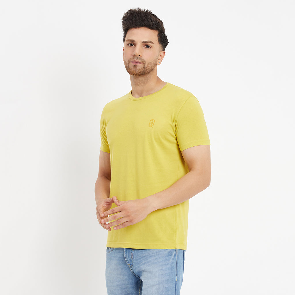Duke Stardust Men Half Sleeve Cotton T-shirt (ONLF252)
