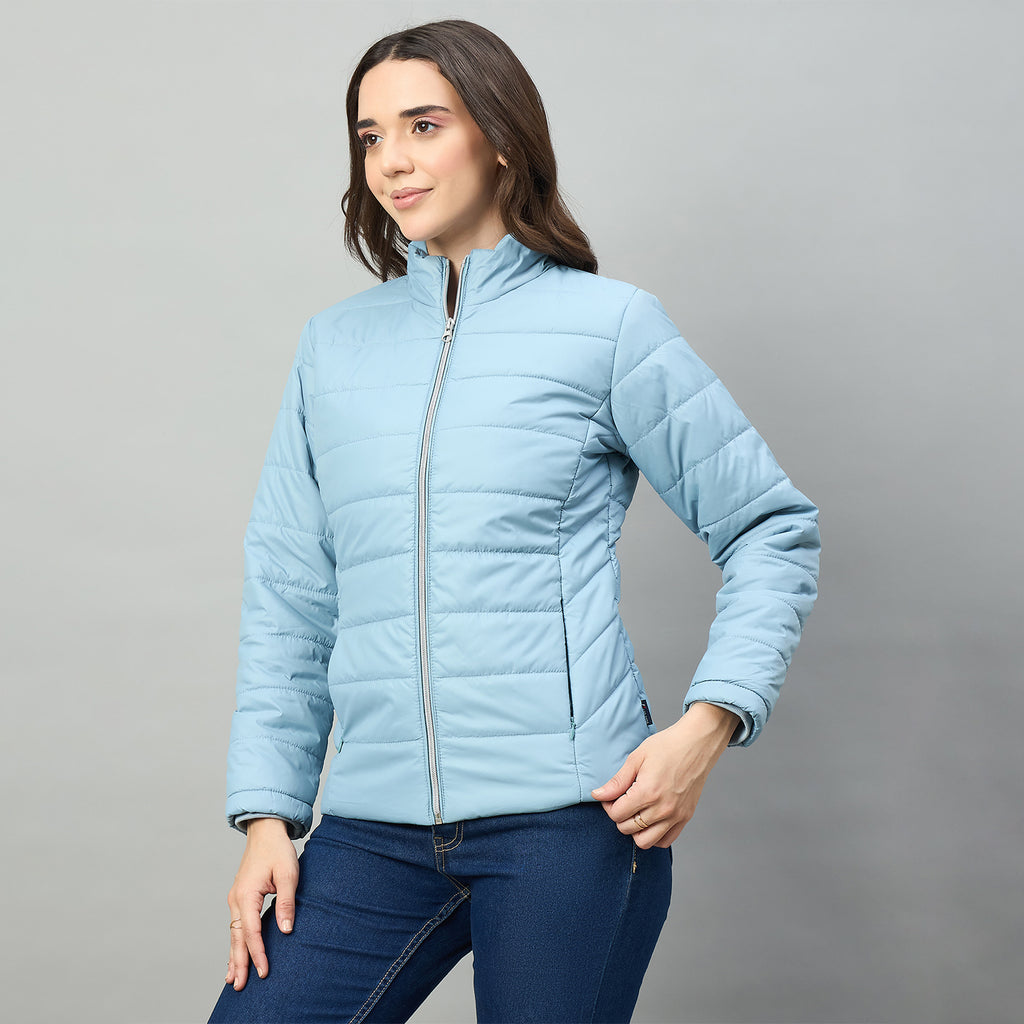 Duke Urban Women Short Style Full Sleeve Jacket (OSDZ1717)
