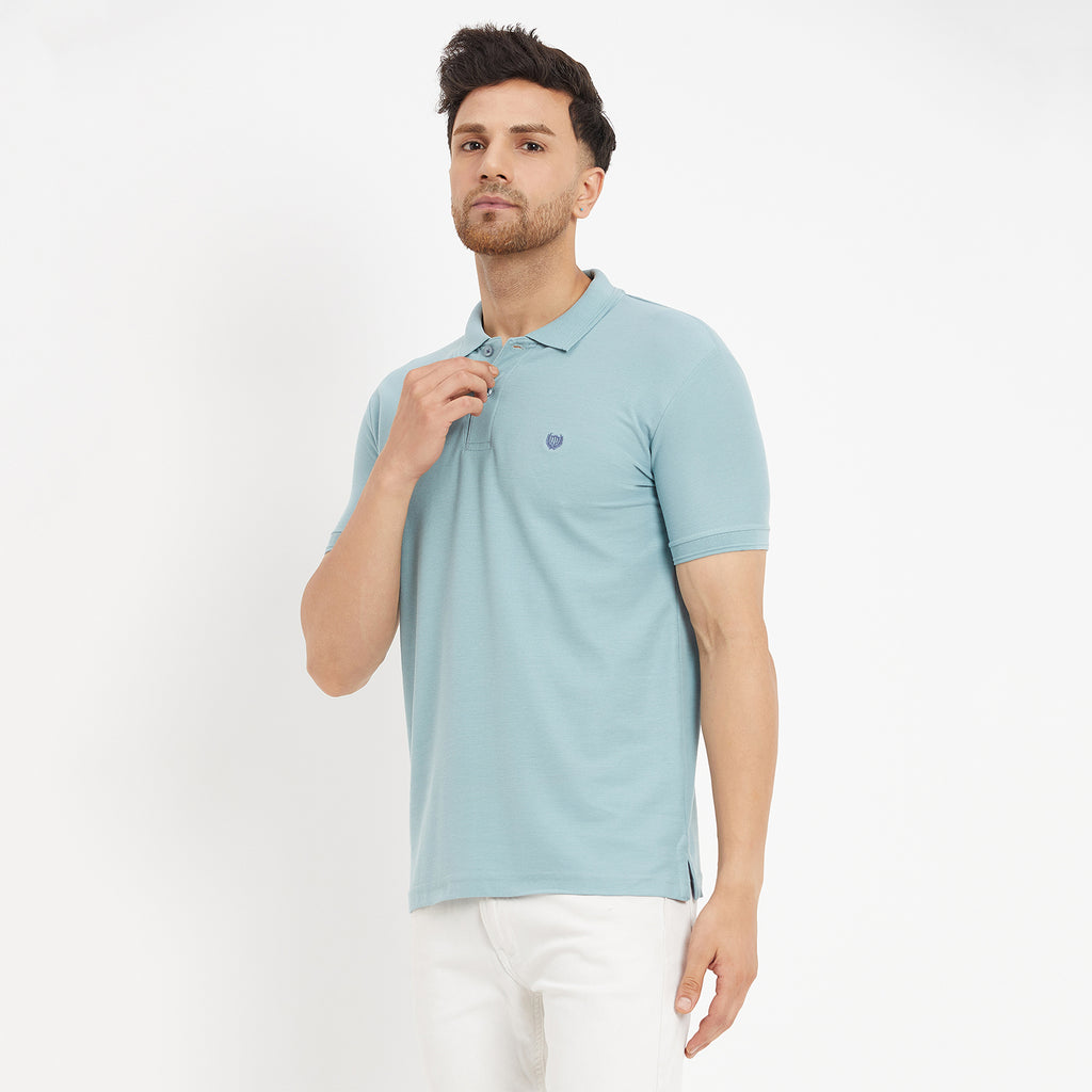 Duke Urban Men Half Sleeve Cotton T-shirt (MSD51)
