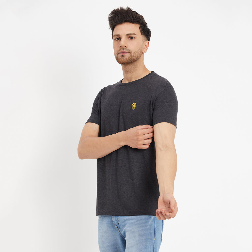 Duke Stardust Men Half Sleeve Cotton T-shirt (ONLF252)