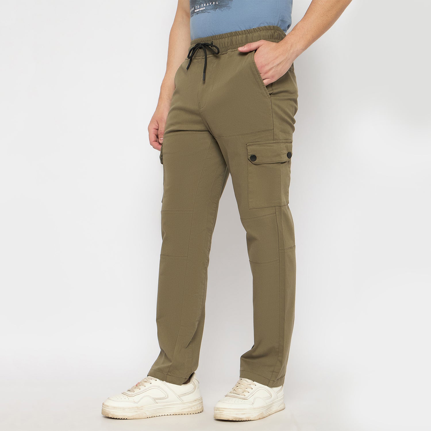 Duke Urban Men Non-Denim Cargo (SDT4606)