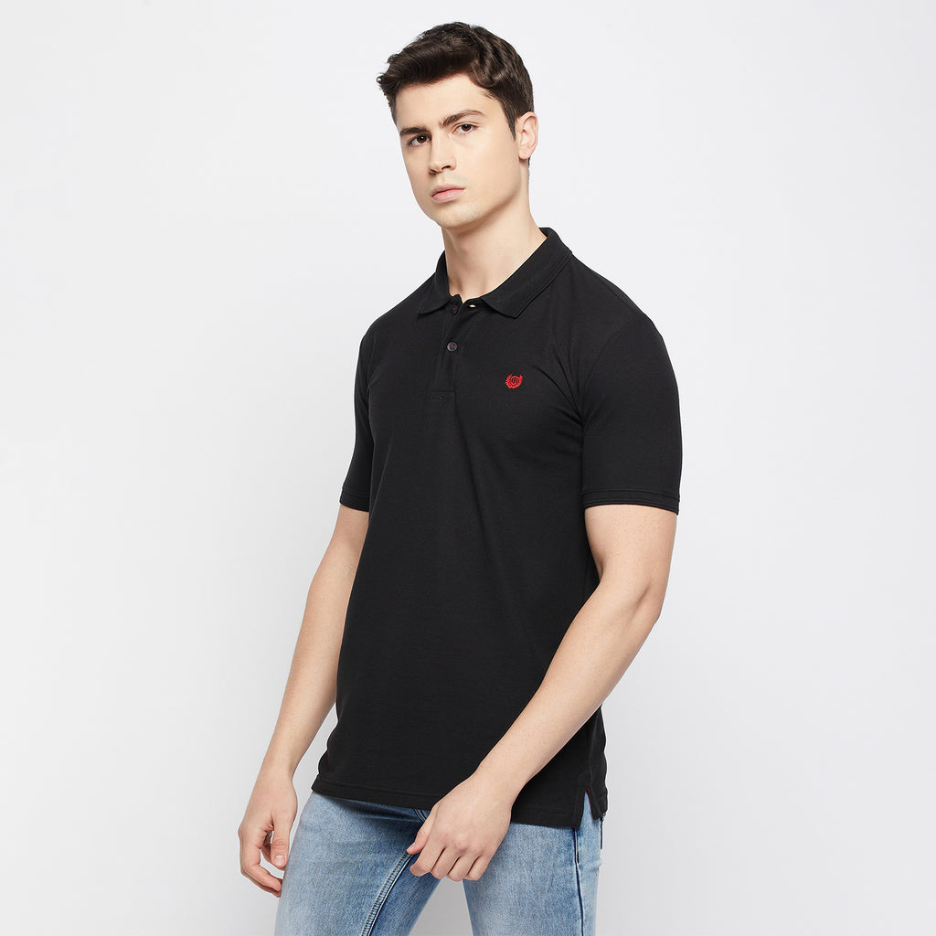 Duke Urban Men Half Sleeve Cotton T-shirt (MSD51)