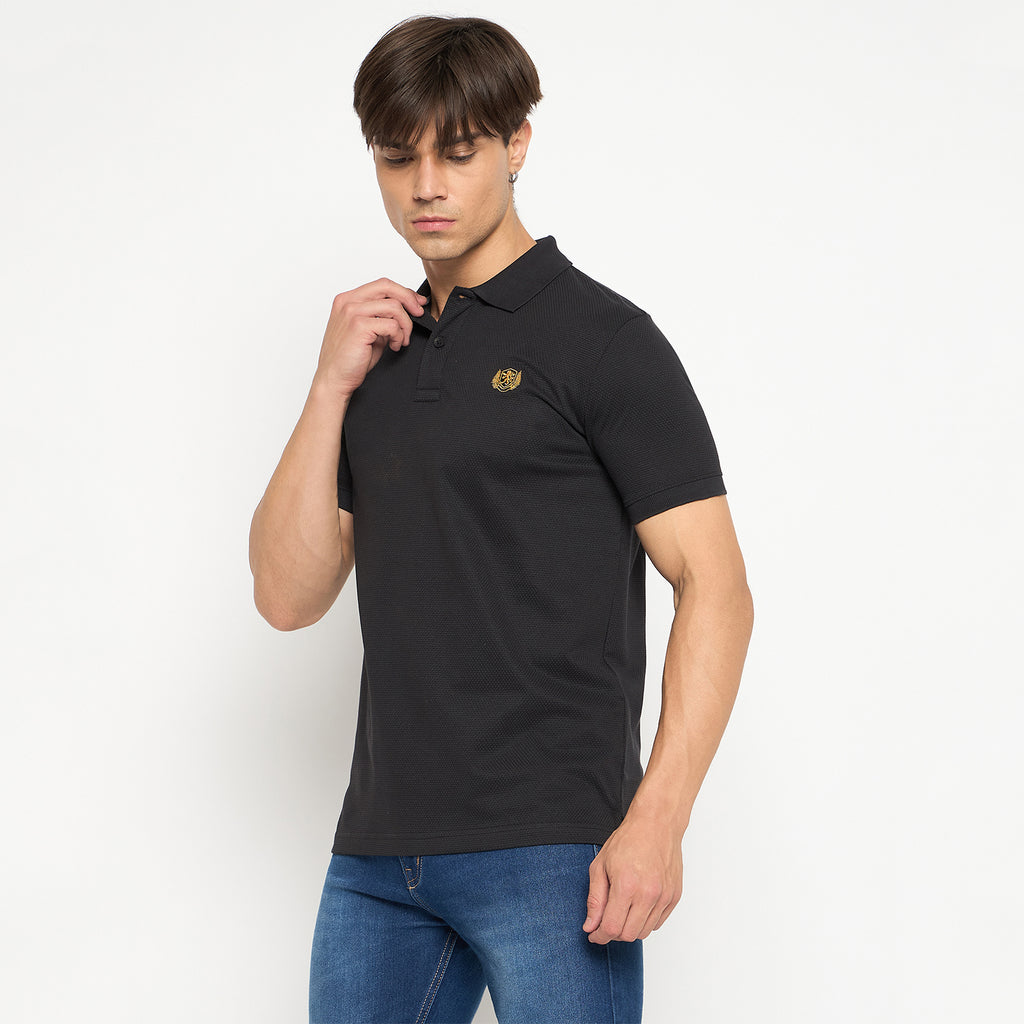 Duke Urban Men Half Sleeve Cotton T-shirt (ONLF267)