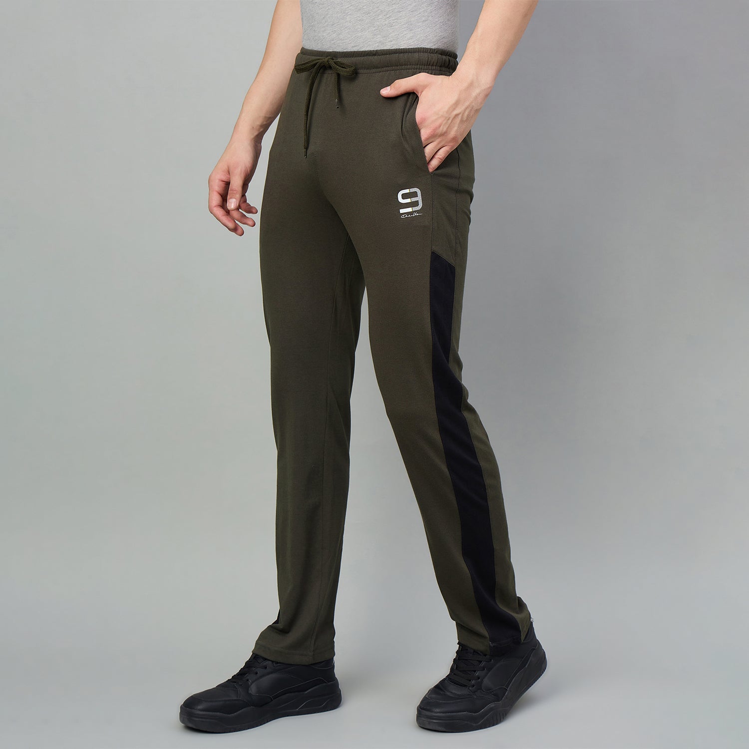 Duke Urban Men Regular Track Pant (LF9080)