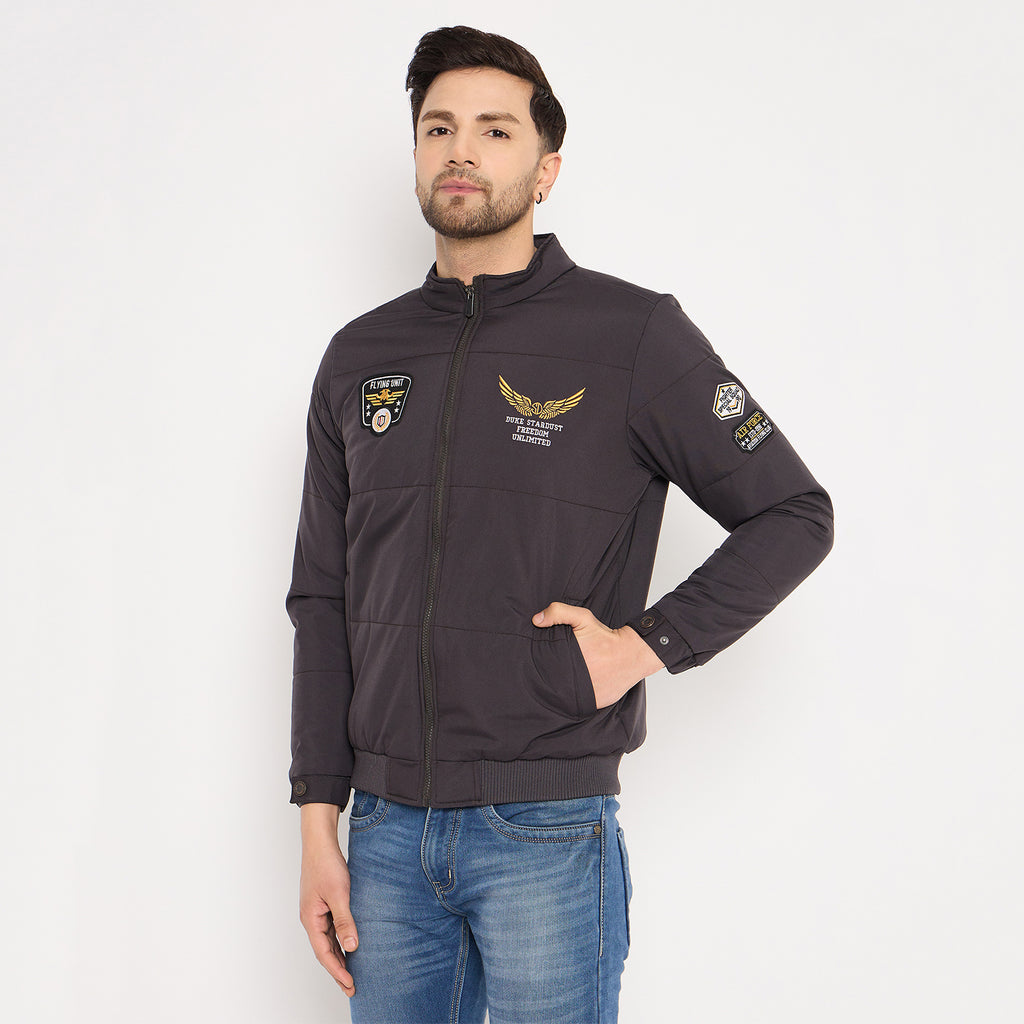Duke Urban Men Full Sleeve Jacket (SDZ4073)